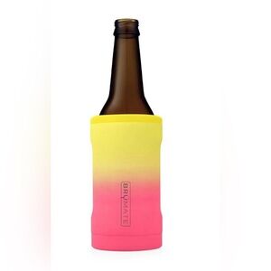 New in Box-Brumate Hopsulator Bott’l Bottle Holder, Fits 12 oz  bottles. Sunset